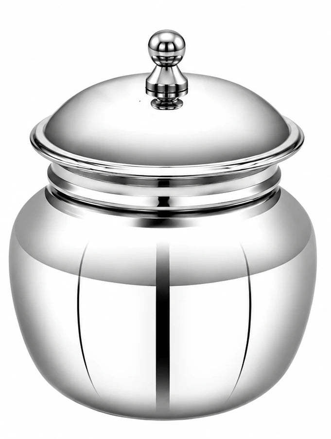 Maxima Stainless Steel Ghee Pot - Delight