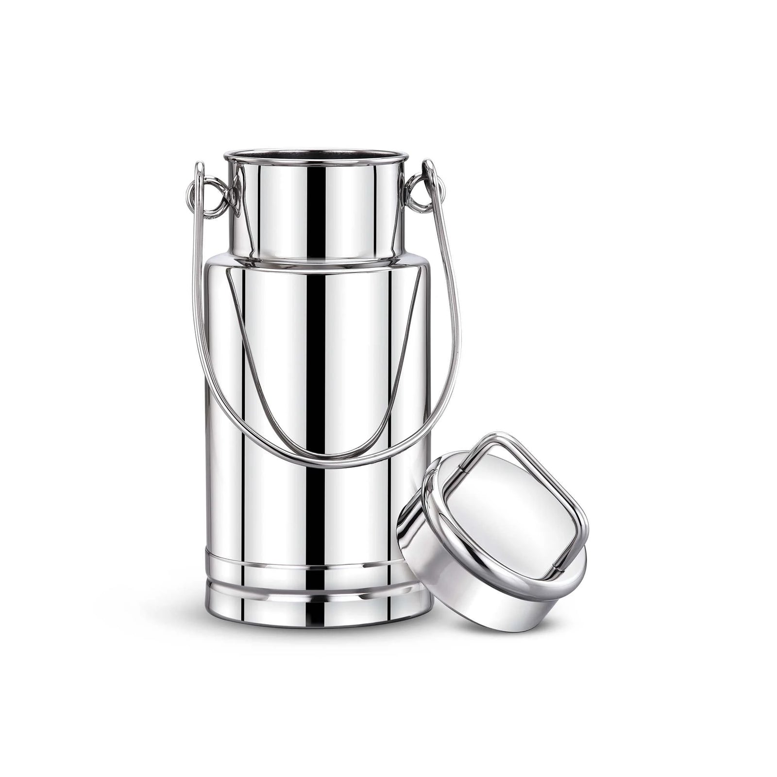Maxima Stainless Steel Milk Can