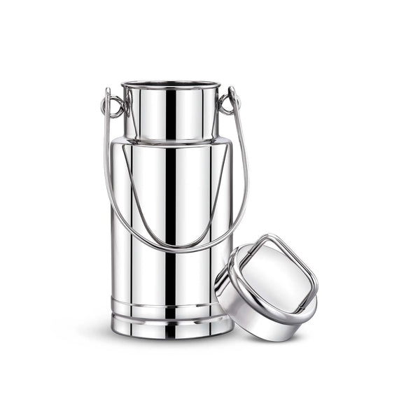 Maxima Stainless Steel Milk Can