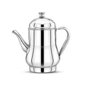 Maxima Genie SS Milk/Tea Kettle/Pot/Container with lid