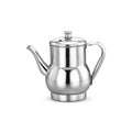 Maxima Elegant SS Milk/Tea Kettle/Container with lid
