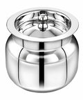 Maxima Stainless Steel Ghee Pot - Kanha