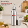 Maxima Stainless Steel Oil Dispenser