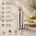 Maxima Stainless Steel Oil Dispenser