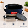 Maxima Stainless Steel Lunch Box
