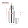 Maxima Stainless Steel Oil Dispenser Pot / Oil Pourer