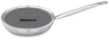 Maxima Induction-Friendly Triply Fry Pan (Without Lid)