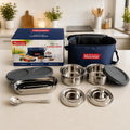 Maxima Stainless Steel Lunch Box