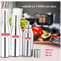 Maxima Stainless Steel Oil Dispenser Pot / Oil Pourer