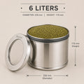 Maxima Storage Jars