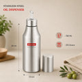 Maxima Stainless Steel Oil Dispenser