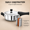 Maxima Sumo Prime Pressure Pan