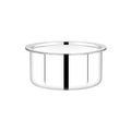 Maxima Triply Stainless Steel Tope with Lid (Induction Friendly)