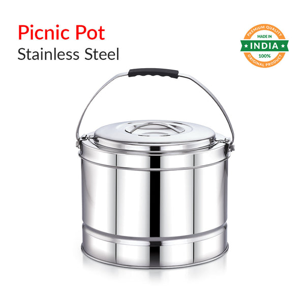 Maxima Double Wall Picnic Pot